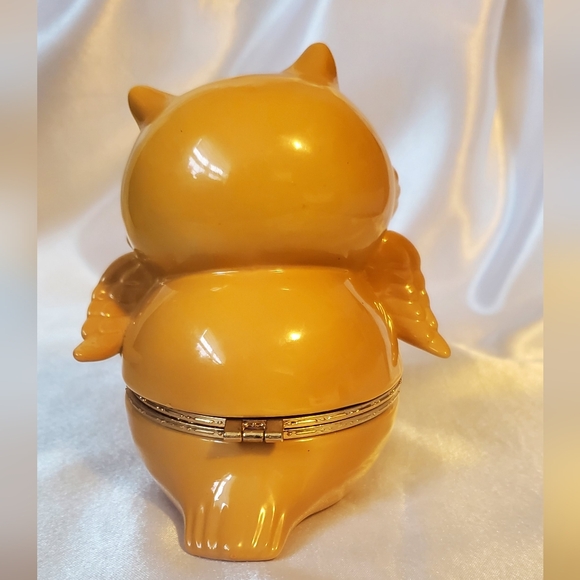 Nov. Birthstone Bradford Exchange,Granddaughter,Owl Always Love You - Picture 4 of 8